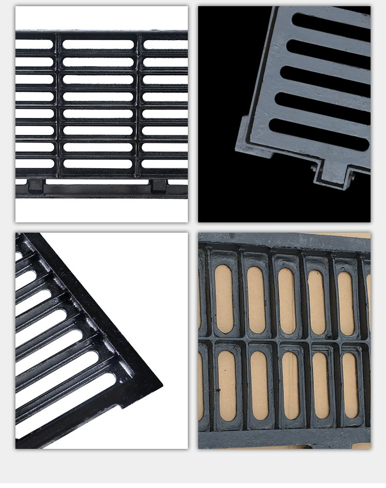 球磨铸铁雨水篦子