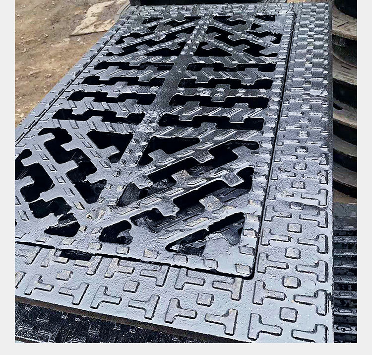 球磨铸铁雨水篦子
